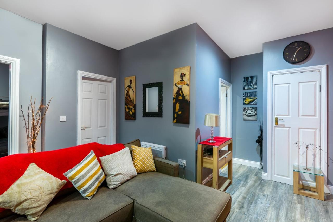 Stockton Town Centre Spacious Apartment Free Parking And Wifi Dış mekan fotoğraf